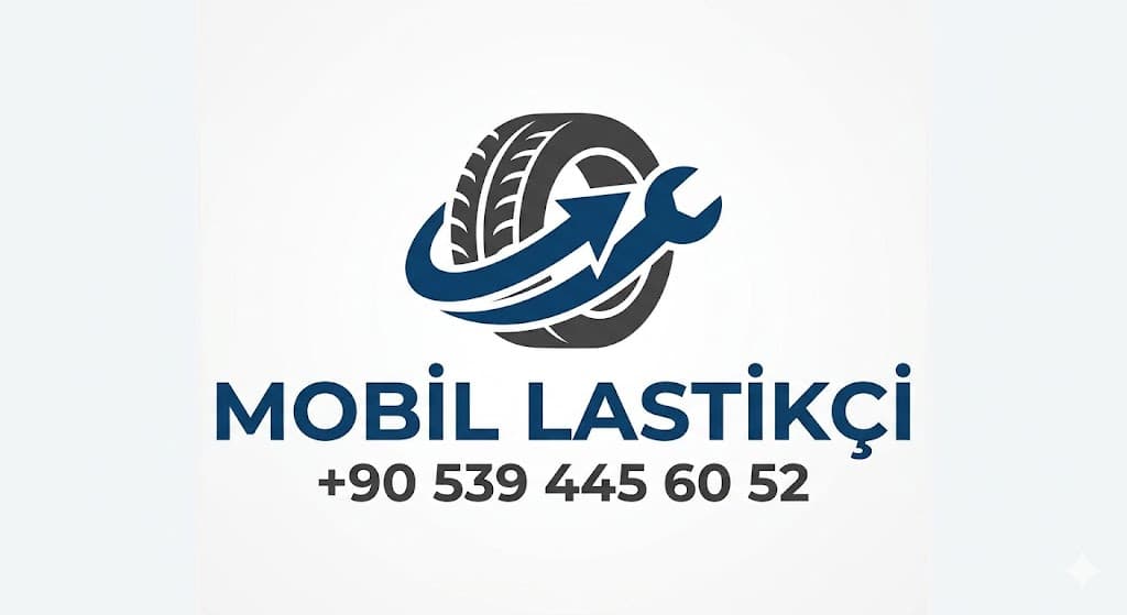 Mobil Lastikçi Logosu
