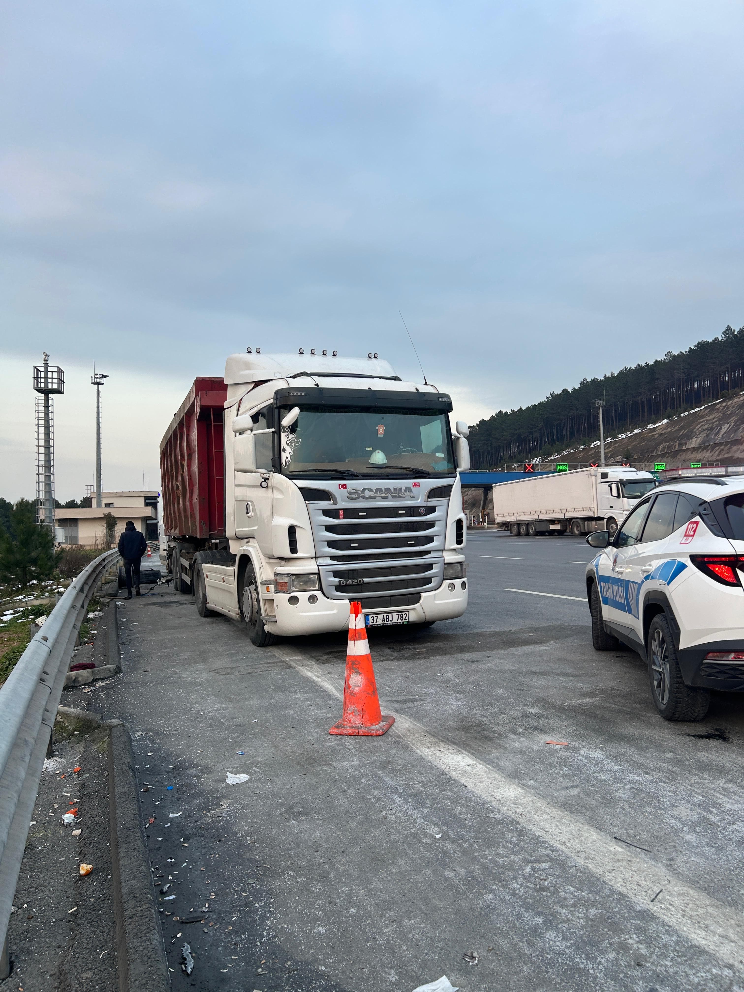 Mobil lastik tamiri